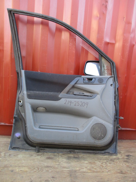 Used Mitsubishi RVR INNER DOOR PANNEL FRONT LEFT
